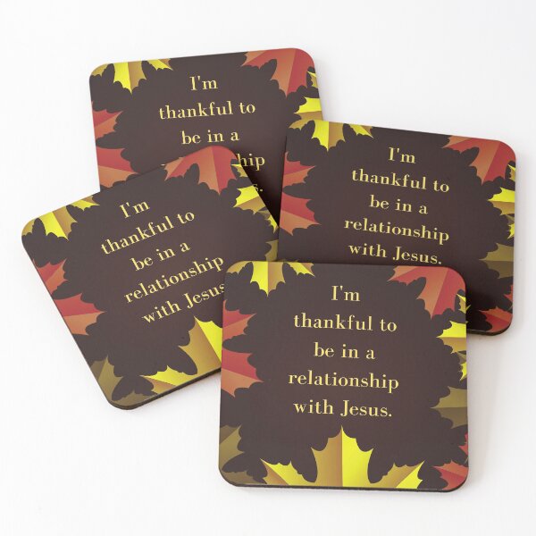 Item preview, I'm Thankful To Have Jesus designed and sold by janice56.
