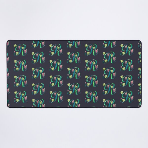 Item preview, Initial R, Tropical Taste designed and sold by tank200bar.