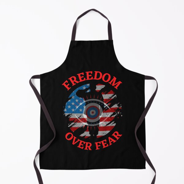 Item preview, Freedom Over Fear Truth Over Lies designed and sold by WoodburyLake.
