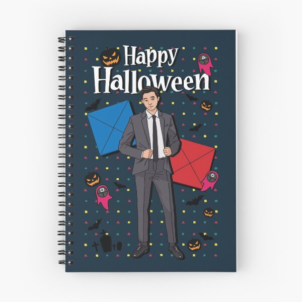 Item preview, Halloween Ddakji designed and sold by 2929shop.