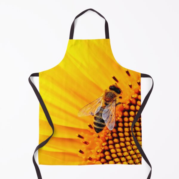 Item preview, bee photo with high resolution quality designed and sold by Allyouneed-2.