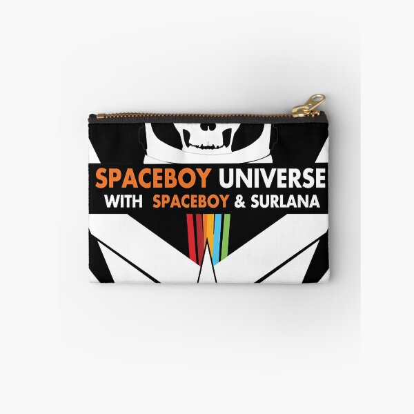 Item preview, Spaceboy Universe Webcast Logo Classic designed and sold by jeniferadendtxp.