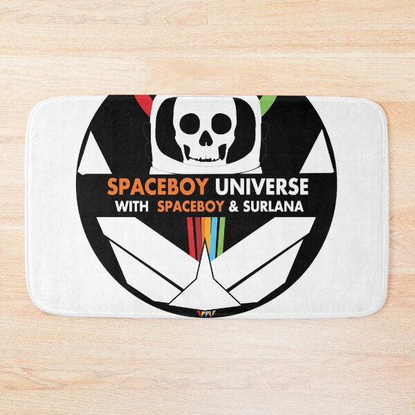 Item preview, Spaceboy Universe Webcast Logo Classic designed and sold by jeniferadendtxp.