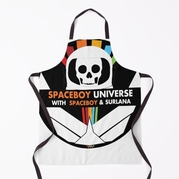 Item preview, Spaceboy Universe Webcast Logo Classic designed and sold by jeniferadendtxp.