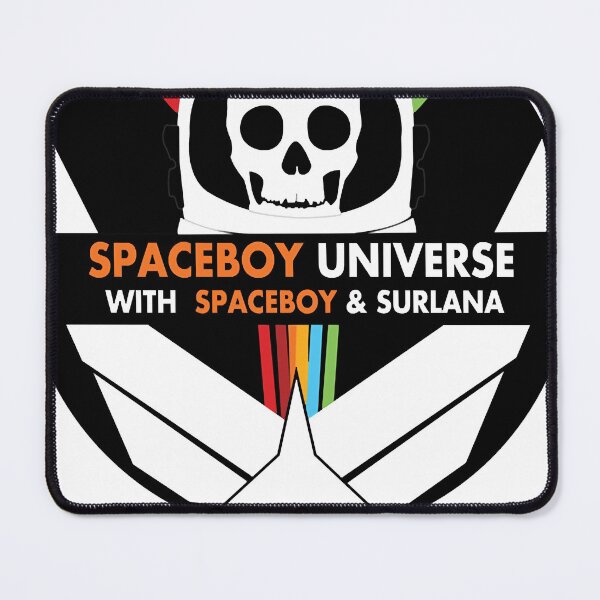 Item preview, Spaceboy Universe Webcast Logo Classic designed and sold by jeniferadendtxp.