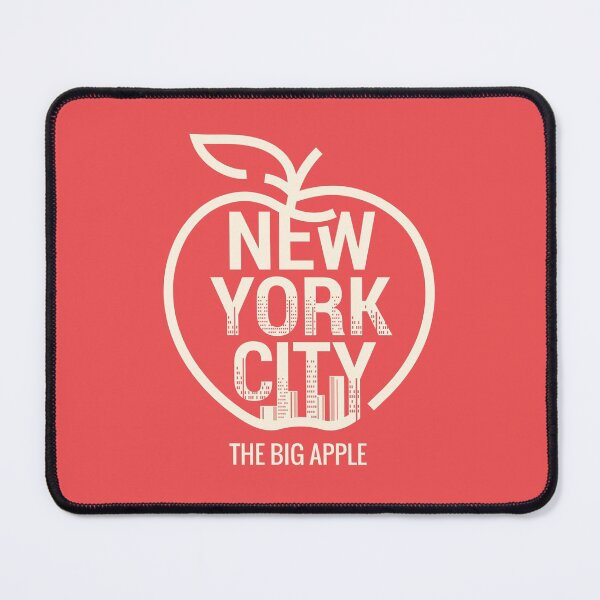 Item preview, Big Apple New York City Symbol with Skyline designed and sold by I'm Redz.