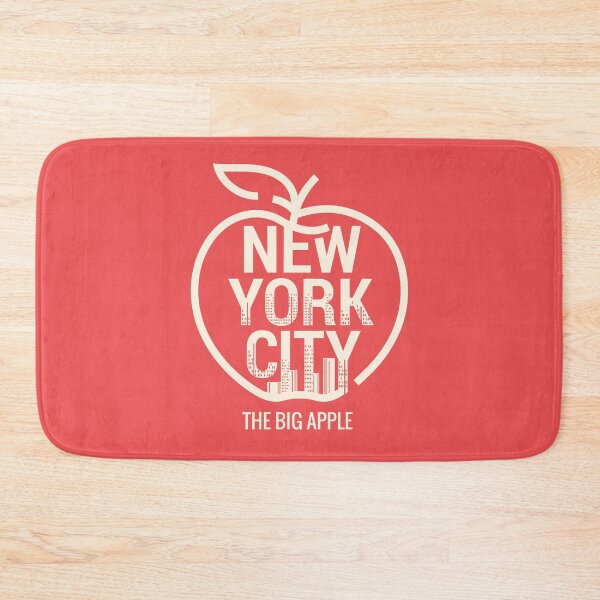 Item preview, Big Apple New York City Symbol with Skyline designed and sold by I'm  Redz.
