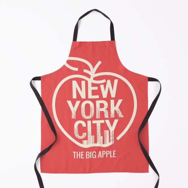 Item preview, Big Apple New York City Symbol with Skyline designed and sold by I'm  Redz.