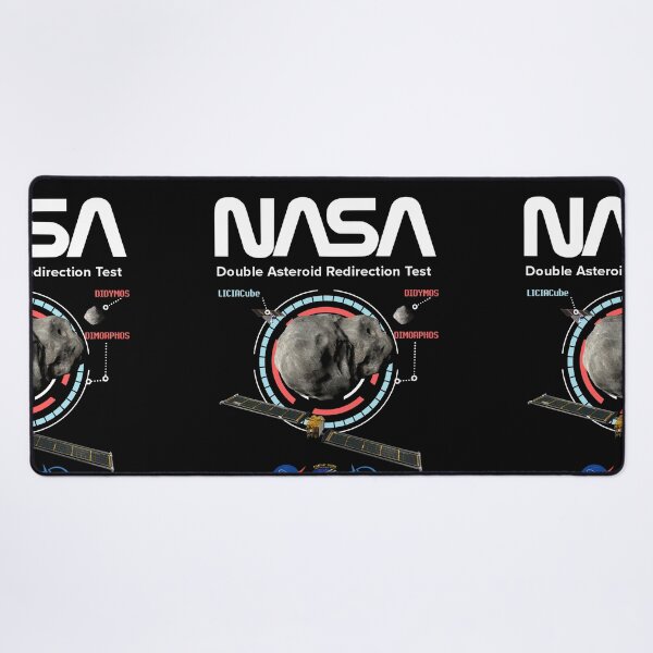 Item preview, Double Asteroid Redirection Test (DART) Mission designed and sold by marboywonderboy.