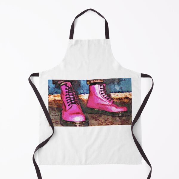 Item preview, Pink Doc Martens designed and sold by laurabwrites.