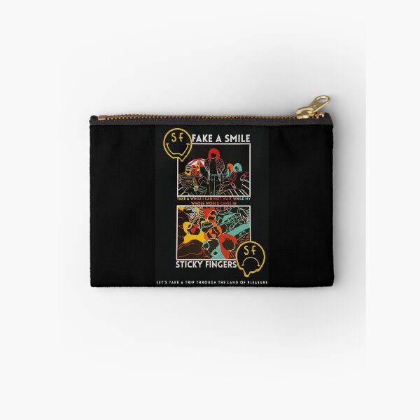 Item preview, Gift For Men Stifi Poster Fake A Smile Funny Graphic Gift designed and sold by LeoSauer1122.