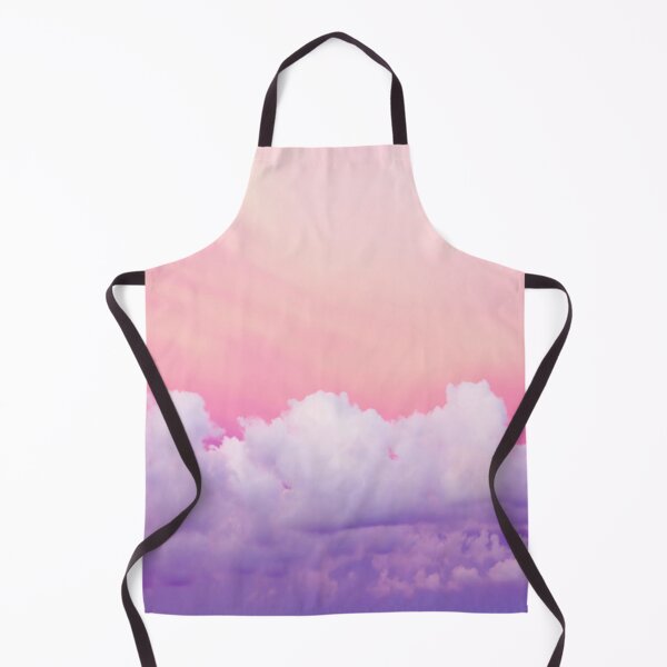 Item preview, pink sky, purple clouds designed and sold by ShineAesthetic.