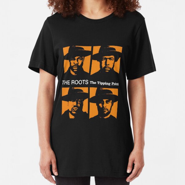 The Roots Tipping Point Slim Fit T-Shirt