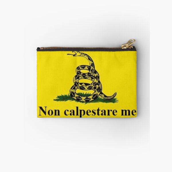 Item preview, Bandiera italiana Gadsden (Italian Gadsden Flag) designed and sold by JonathanR1994.