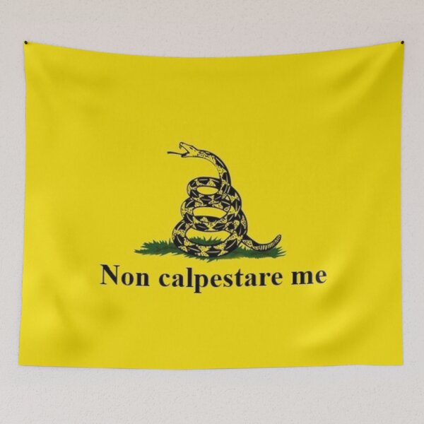 Artikelvorschau, Bandiera italiana Gadsden (italienische Gadsden-Flagge) entworfen und verkauft von JonathanR1994.