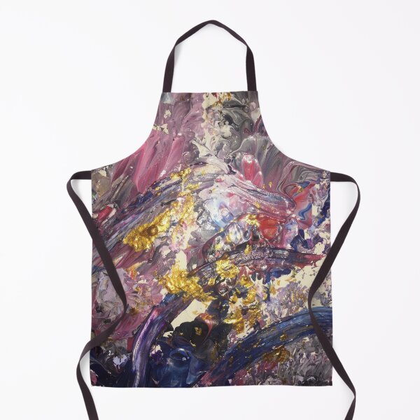 Item preview, The Miracle of the ever-burning Flame designed and sold by SoulArtSara.