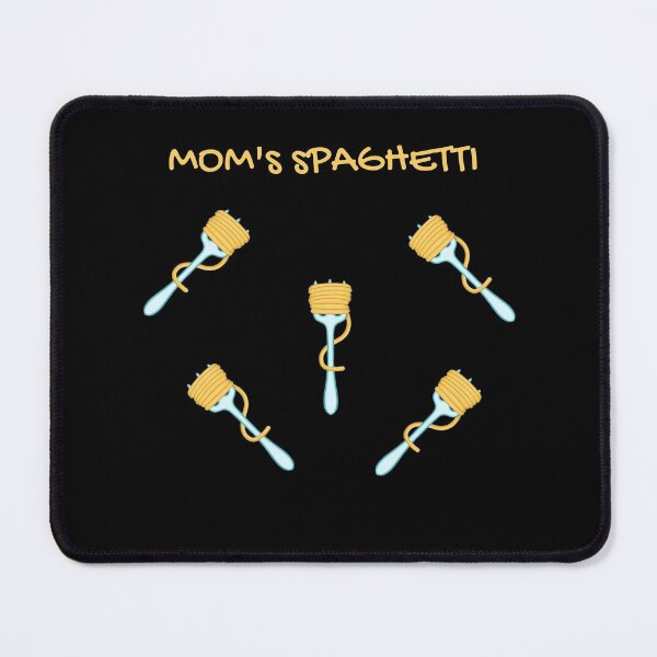 Item preview, Mom's Spaghetti Funny Meme Design Retro designed and sold by D-Shirt-More.