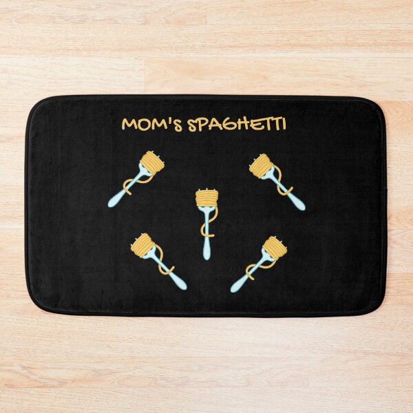 Item preview, Mom's Spaghetti Funny Meme Design Retro designed and sold by D-Shirt-More.