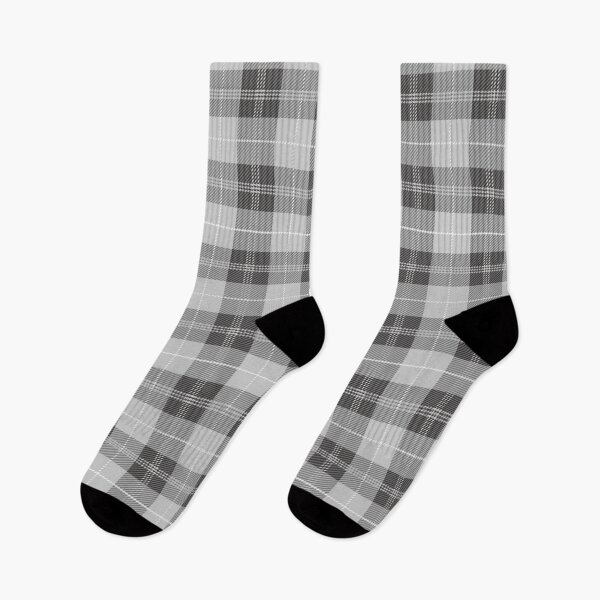 Item preview, Tartan - Plaid - Grey designed and sold by hereticbassist.