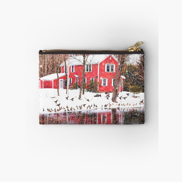Item preview, A Winter Wonderland in Bridgton Maine designed and sold by Elizabeth Thomas Photography.
