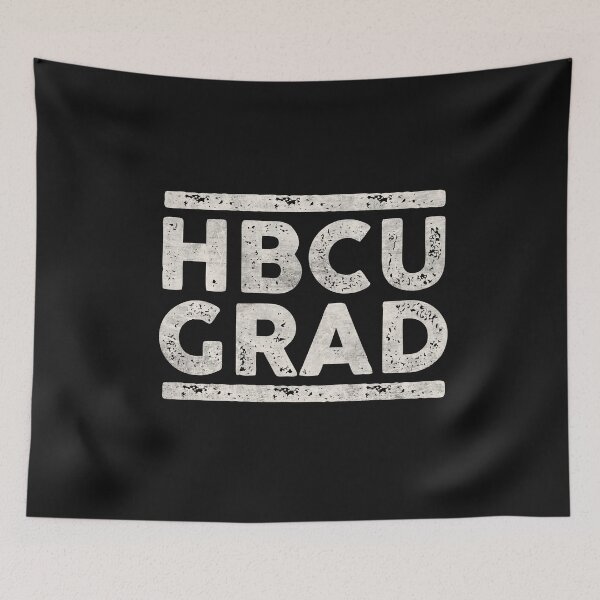 Item preview, HBCU Grad Black College Alumni Graduate Graduation Gift  designed and sold by alenaz.