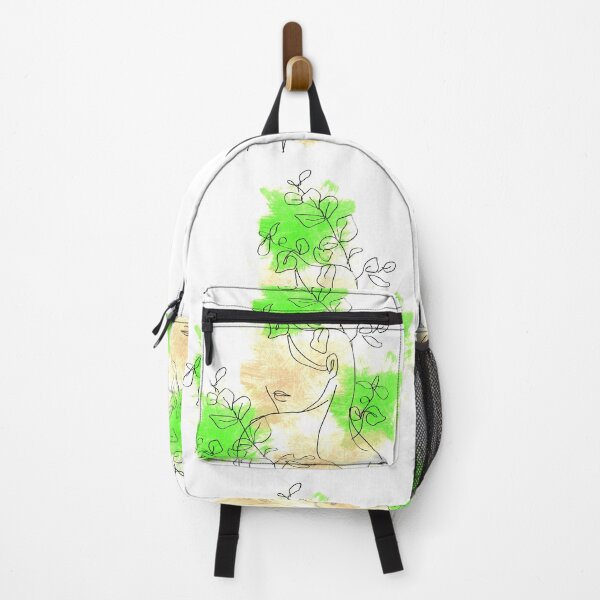 Item preview, Girl looks like spring designed and sold by CatCoconut-Art.
