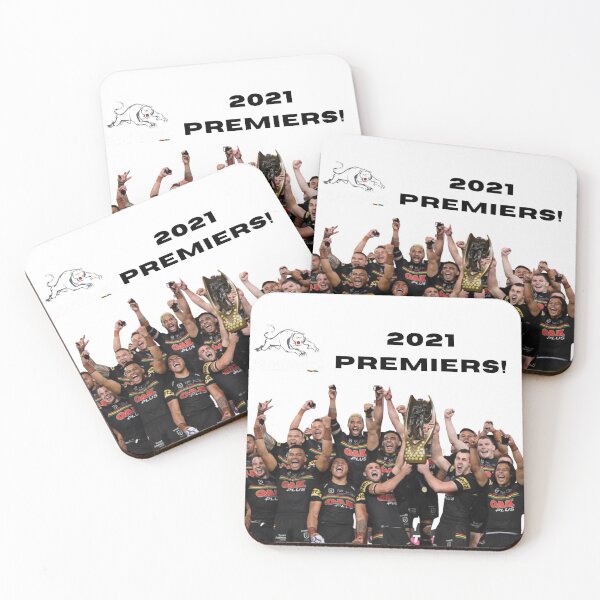 Item preview, Penrith panthers 2021 premiers! designed and sold by StylezbySarah.