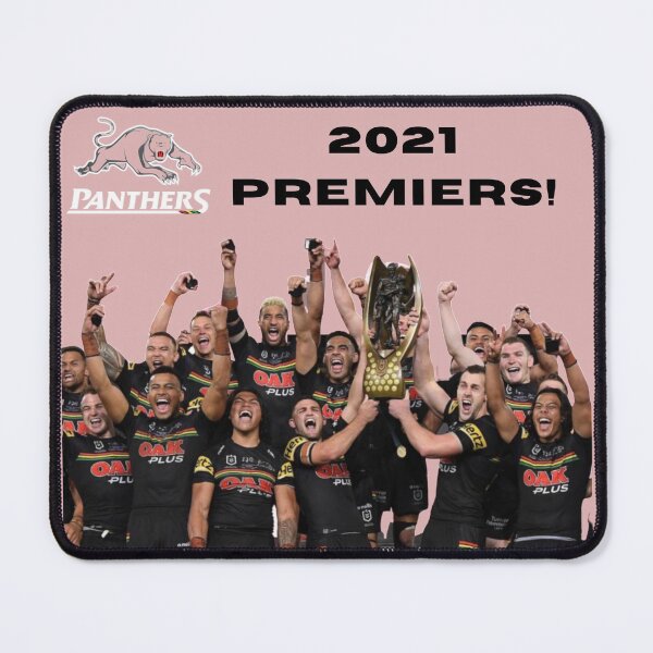 Item preview, Penrith panthers 2021 premiers! designed and sold by StylezbySarah.