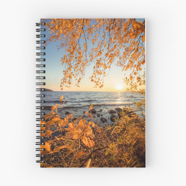 Item preview, Autumn Sunrise designed and sold by Juhku.
