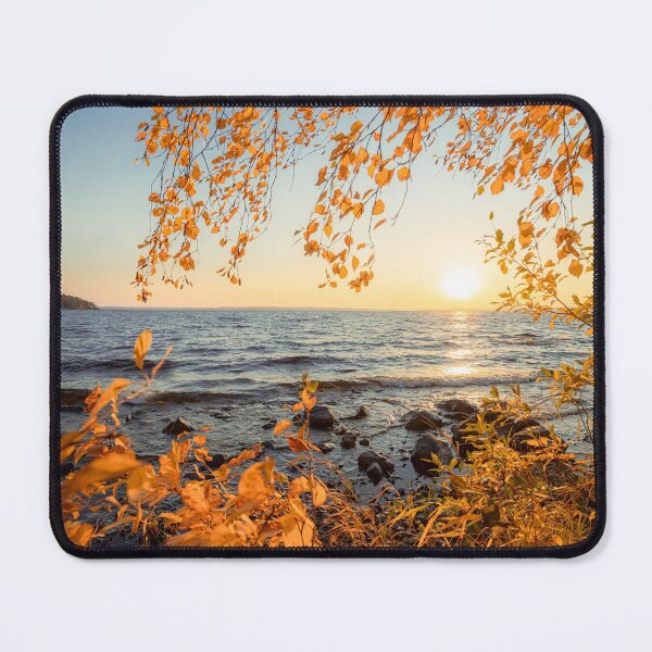 Item preview, Autumn Sunrise designed and sold by Juhku.