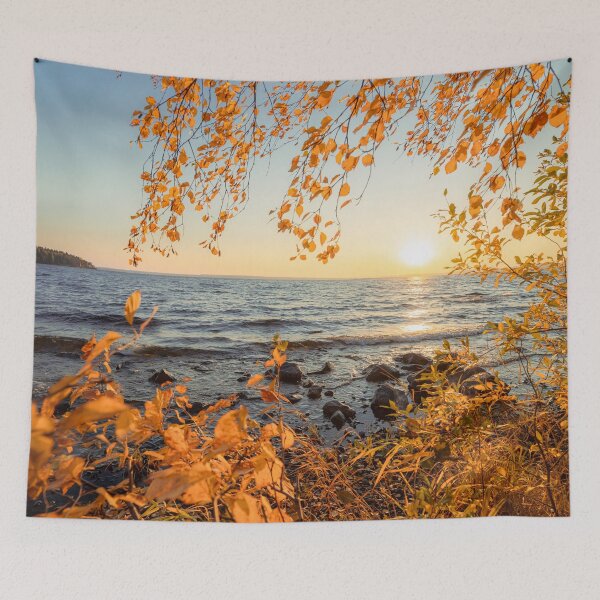 Item preview, Autumn Sunrise designed and sold by Juhku.