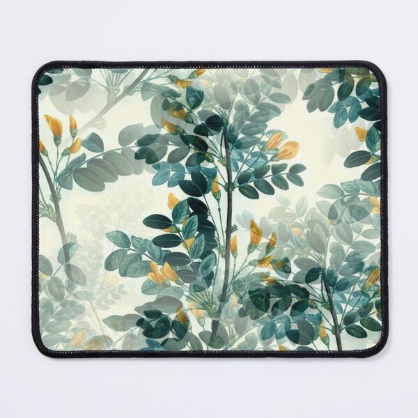 Item preview, Retro yellow spring flowers designed and sold by NoahDea.