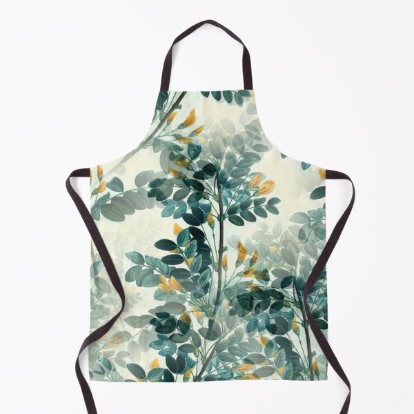 Item preview, Retro yellow spring flowers designed and sold by NoahDea.