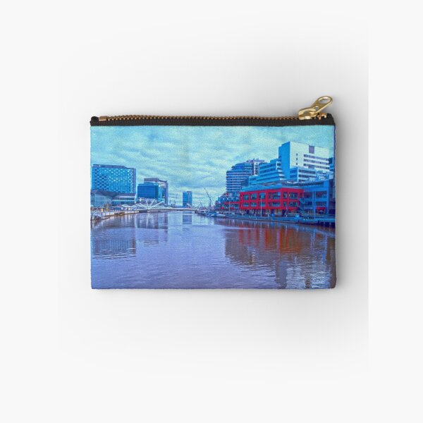 Item preview, Docklands, Melbourne City designed and sold by Sama-creations.