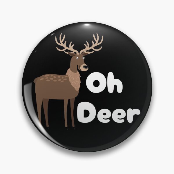 Item preview, Oh Deer 2 designed and sold by Nesro34.