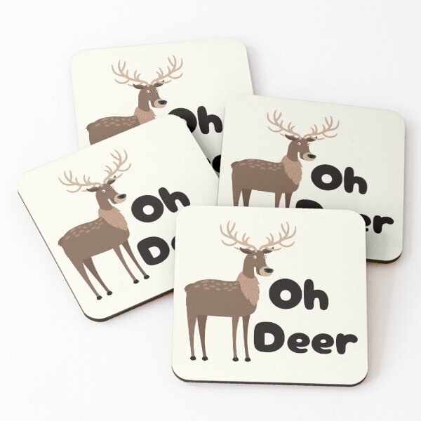 Item preview, Oh Deer 2 designed and sold by Nesro34.