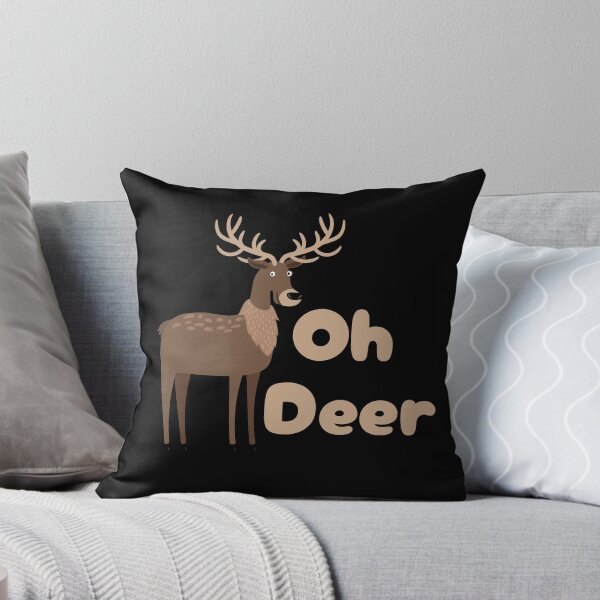 Item preview, Oh Deer 2 designed and sold by Nesro34.