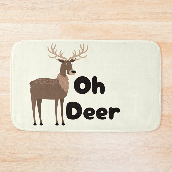 Item preview, Oh Deer 2 designed and sold by Nesro34.