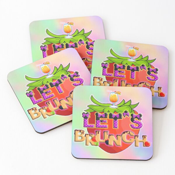 Item preview, Let's brunch Sunday brunch designed and sold by NyengRepublic.