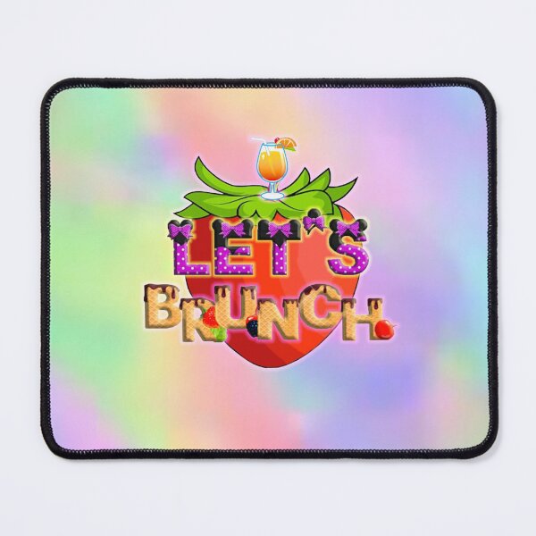 Item preview, Let's brunch Sunday brunch designed and sold by NyengRepublic.