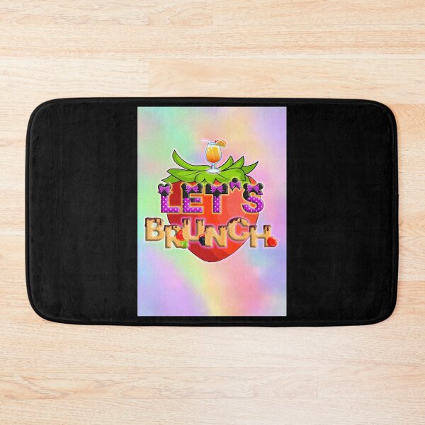 Item preview, Let's brunch Sunday brunch designed and sold by NyengRepublic.