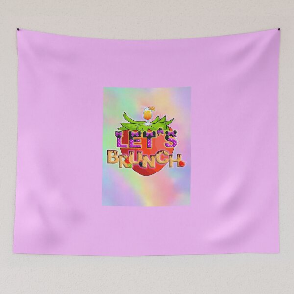 Item preview, Let's brunch Sunday brunch designed and sold by NyengRepublic.