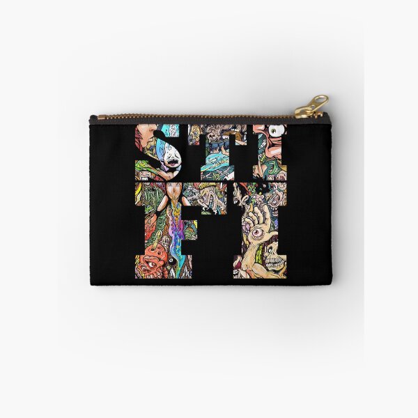 Item preview, Gift Idea Sticky Fingers Caress Your Soul Logo Cool Gifts designed and sold by LeoSauer1122.