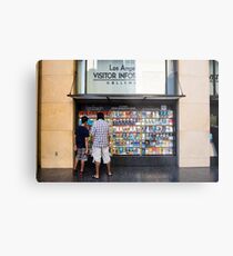 Hollywood Metal Print