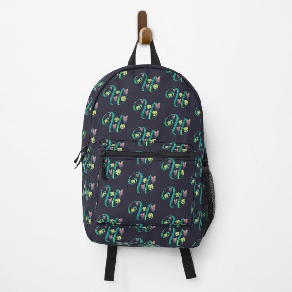 Item preview, Initial U, Tropical Taste designed and sold by tank200bar.