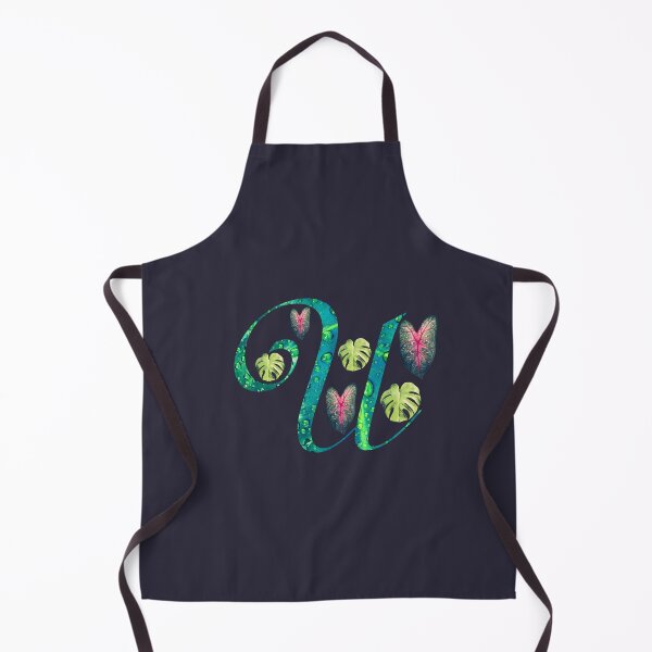 Item preview, Initial U, Tropical Taste designed and sold by tank200bar.