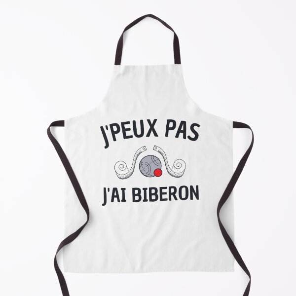 Item preview, I can't I have a bottle humor pétanque ball designed and sold by joozybart.