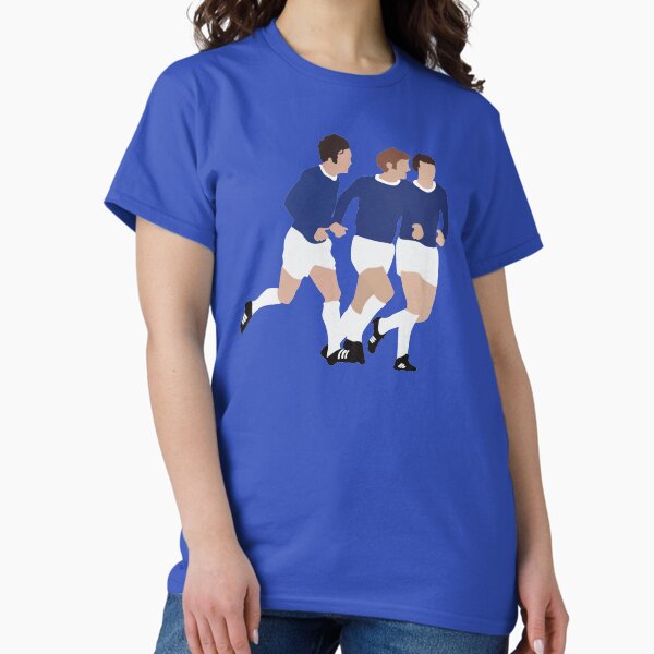 Aperçu de l'œuvre Sainte Trinité - Everton FC créée et vendue par edgy-tees.