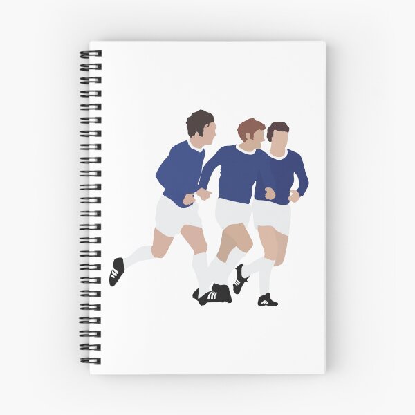 Item preview, Holy Trinity - Everton FC designed and sold by edgy-tees.