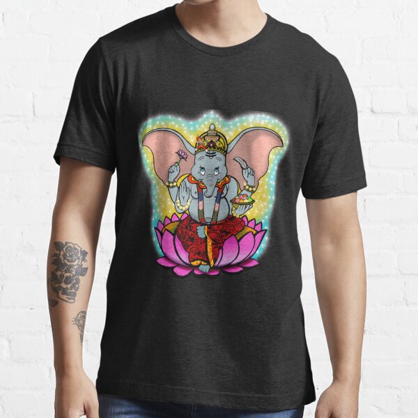 Dumbo Ganesh Essential T-Shirt